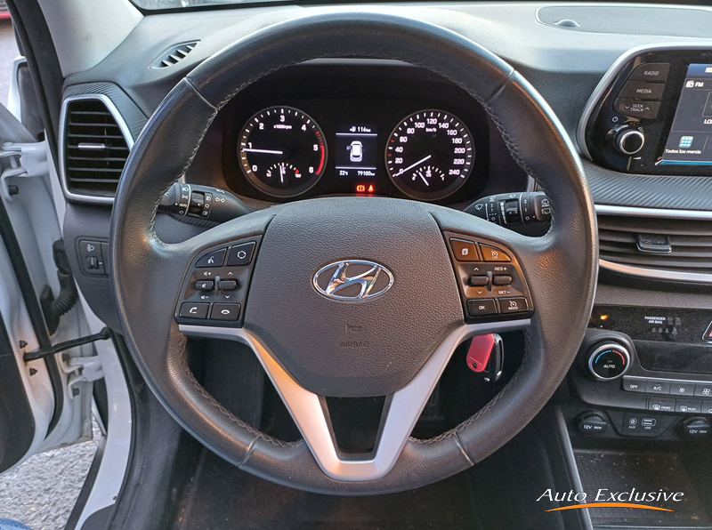 HYUNDAI TUCSON 1.6 CRDI KLASS 4X2