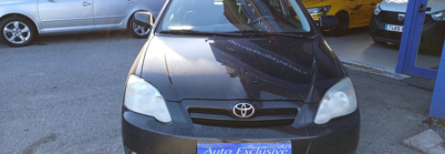 TOYOTA COROLLA 1.6 VVTI 110 CV 3P SOL