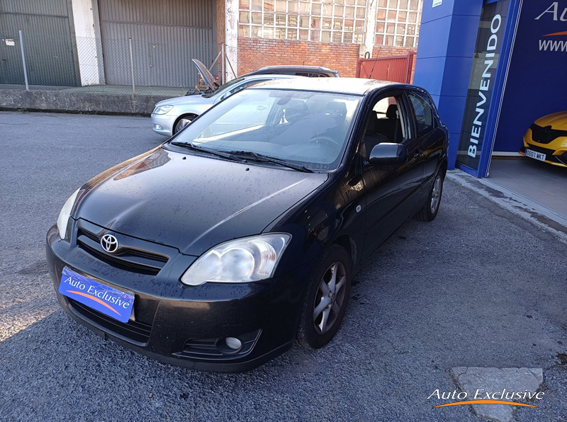 TOYOTA COROLLA 1.6 VVTI 110 CV 3P SOL