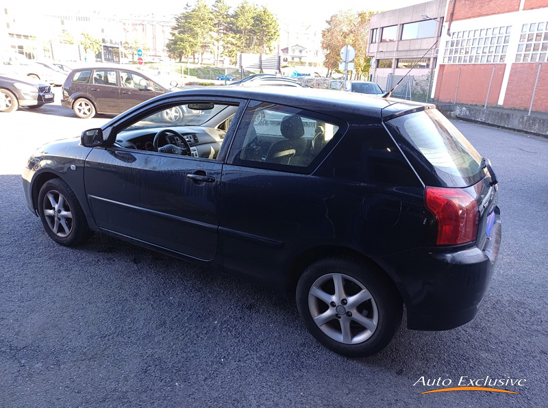 TOYOTA COROLLA 1.6 VVTI 110 CV 3P SOL