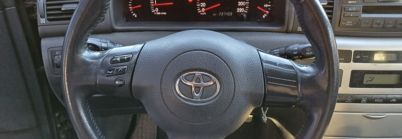 TOYOTA COROLLA 1.6 VVTI 110 CV 3P SOL