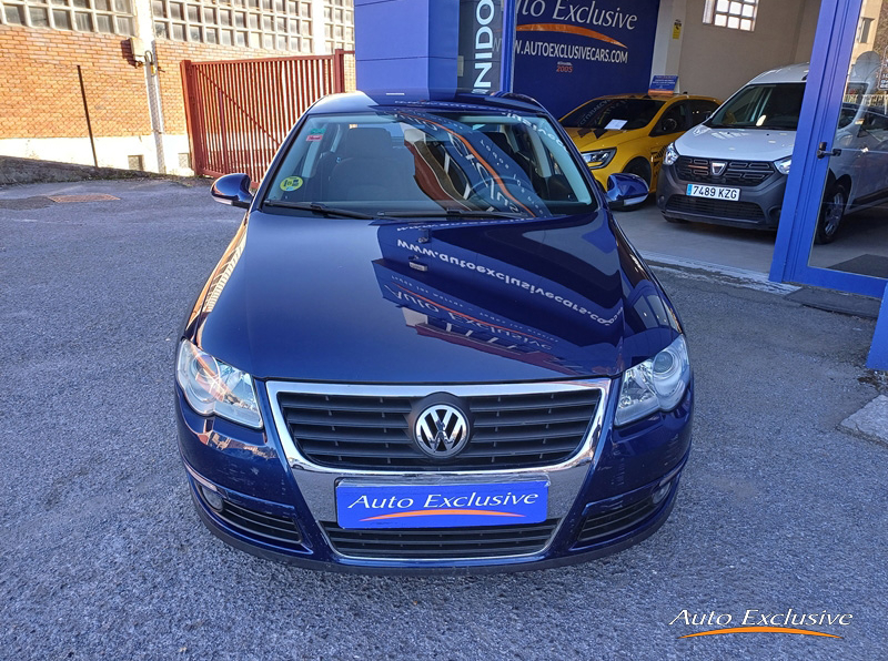 VOLKSWAGEN PASSAT 2.0 TDI 140 CV HIGHLINE 4P