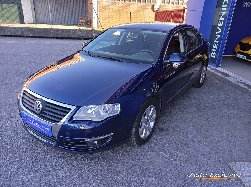 VOLKSWAGEN PASSAT 2.0 TDI 140 CV HIGHLINE 4P