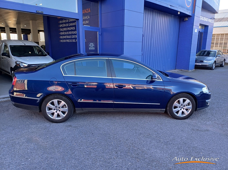 VOLKSWAGEN PASSAT 2.0 TDI 140 CV HIGHLINE 4P