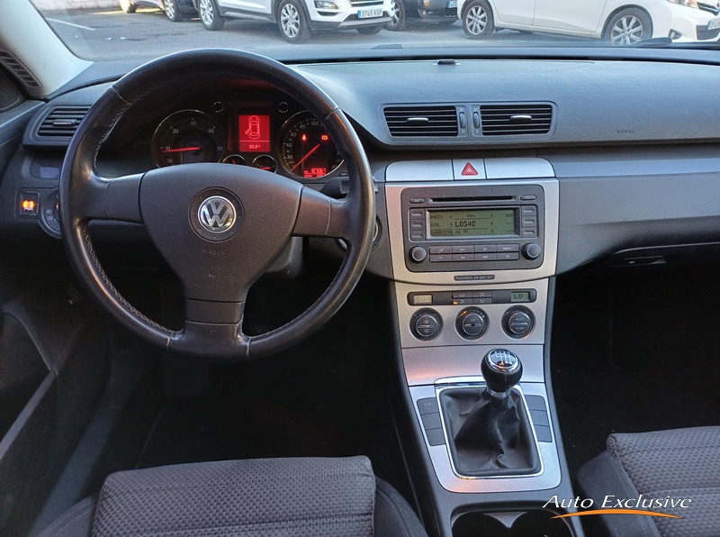 VOLKSWAGEN PASSAT 2.0 TDI 140 CV HIGHLINE 4P