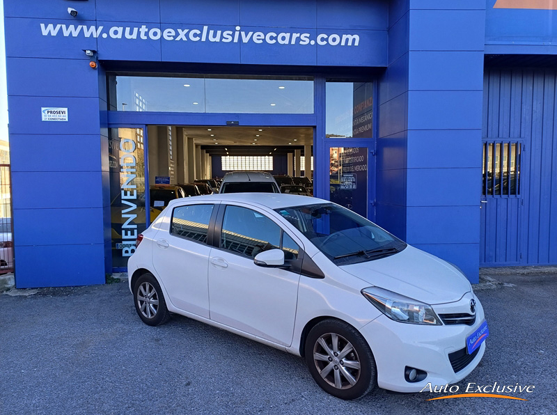 TOYOTA YARIS 1.4D ACTIVE 5P 90 CV