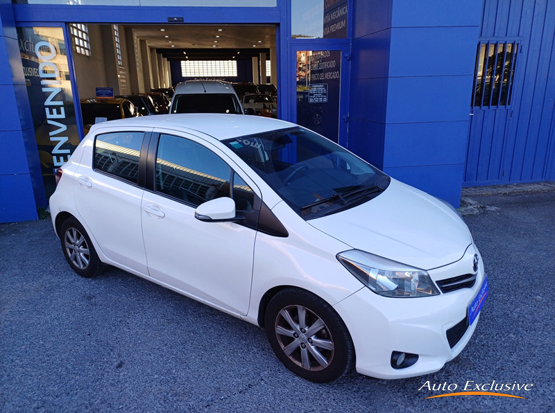 TOYOTA YARIS 1.4D ACTIVE 5P 90 CV