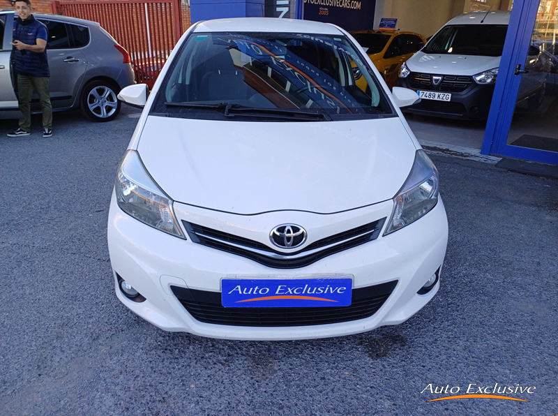 TOYOTA YARIS 1.4D ACTIVE 5P 90 CV