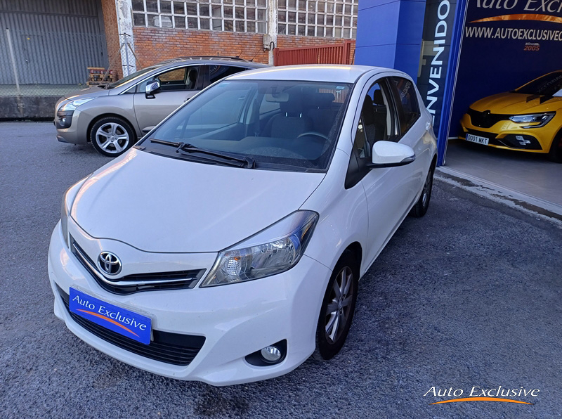 TOYOTA YARIS 1.4D ACTIVE 5P 90 CV