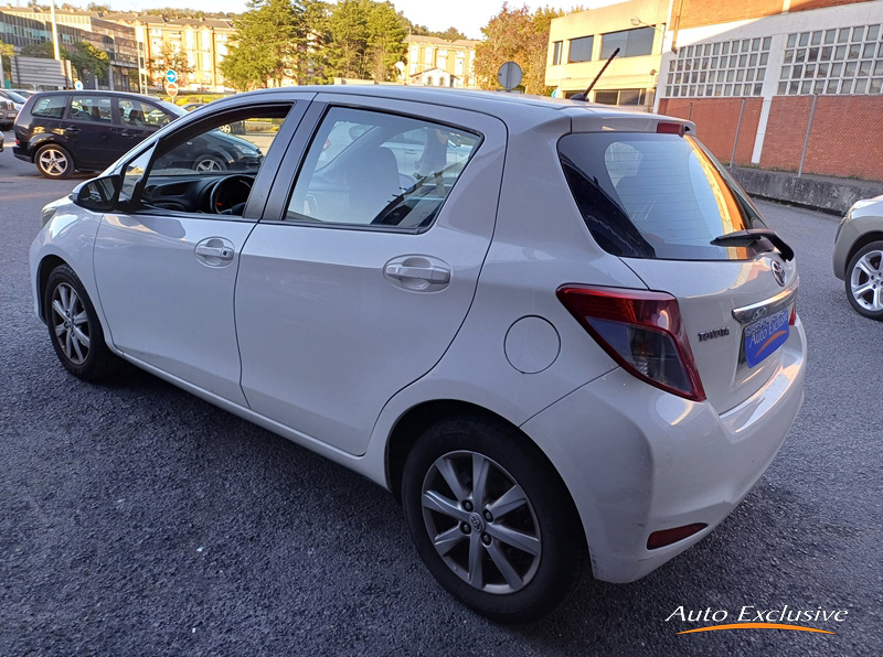 TOYOTA YARIS 1.4D ACTIVE 5P 90 CV