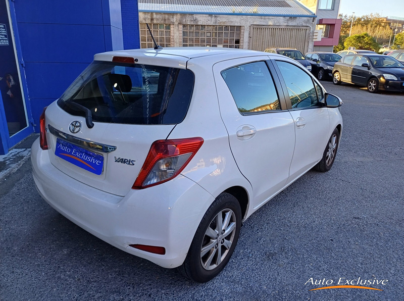 TOYOTA YARIS 1.4D ACTIVE 5P 90 CV