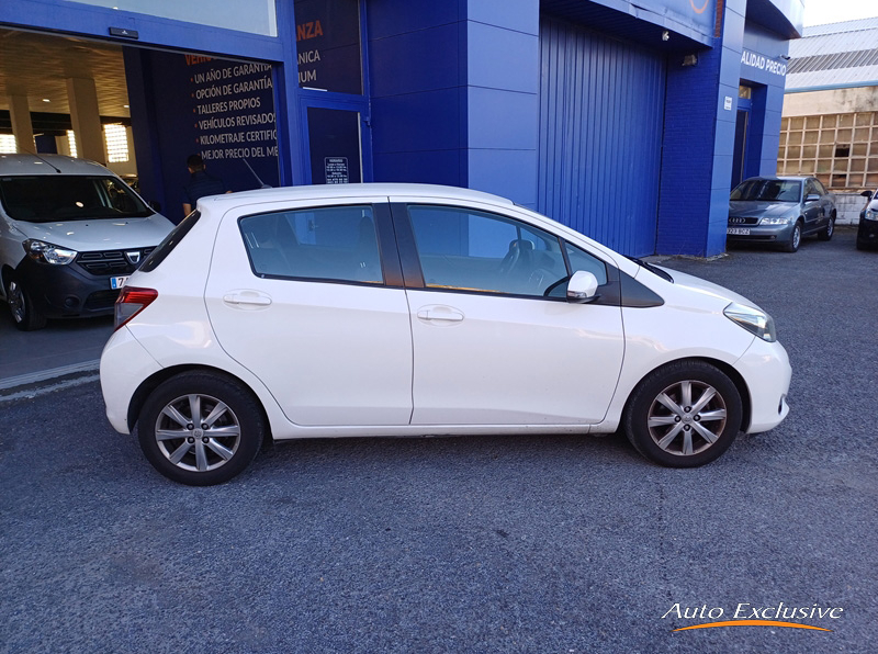 TOYOTA YARIS 1.4D ACTIVE 5P 90 CV