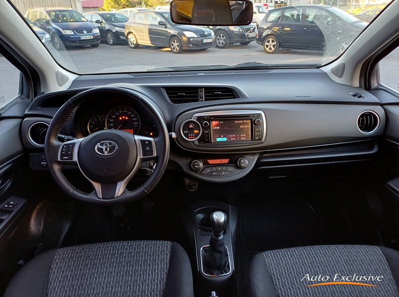 TOYOTA YARIS 1.4D ACTIVE 5P 90 CV