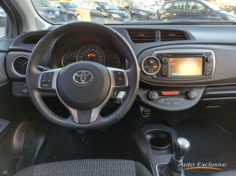 TOYOTA YARIS 1.4D ACTIVE 5P 90 CV