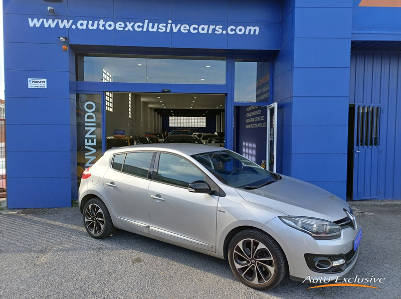 RENAULT MEGANE BOSE ENERGY DCI 130 CV 5P