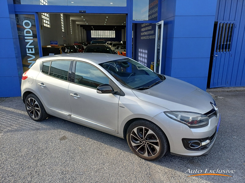 RENAULT MEGANE BOSE ENERGY DCI 130 CV 5P