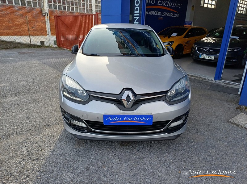 RENAULT MEGANE BOSE ENERGY DCI 130 CV 5P