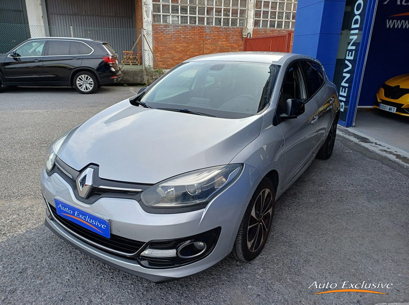 RENAULT MEGANE BOSE ENERGY DCI 130 CV 5P