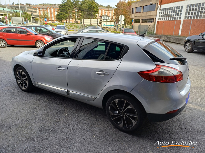 RENAULT MEGANE BOSE ENERGY DCI 130 CV 5P