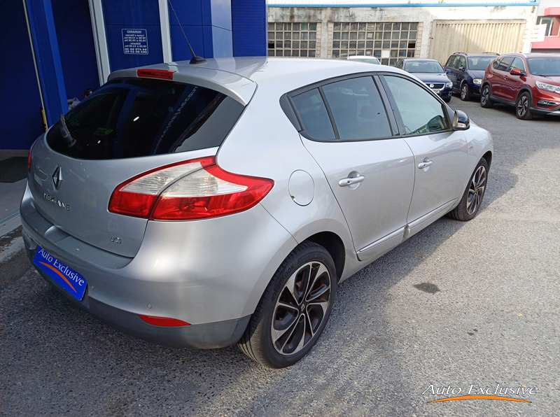 RENAULT MEGANE BOSE ENERGY DCI 130 CV 5P