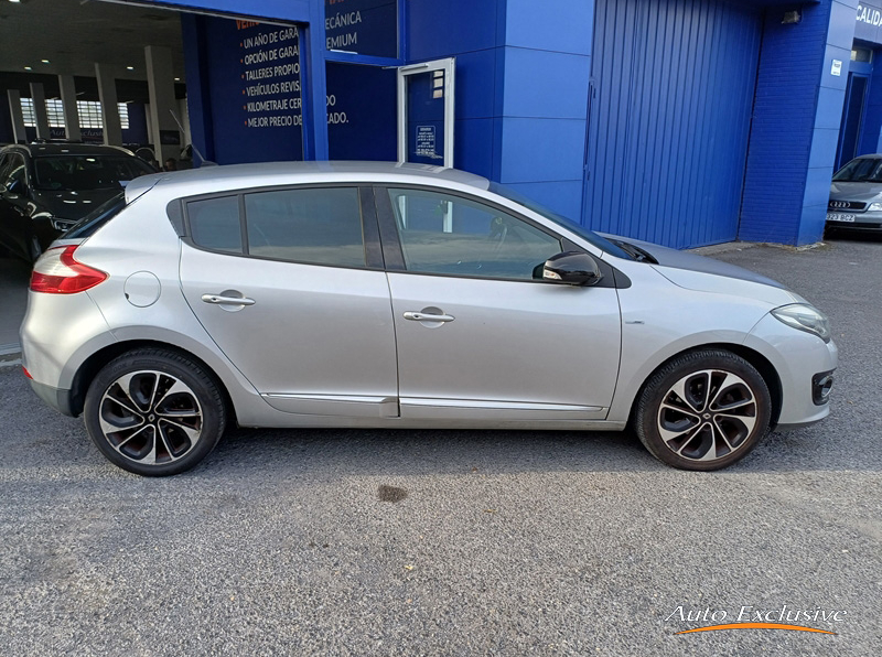 RENAULT MEGANE BOSE ENERGY DCI 130 CV 5P