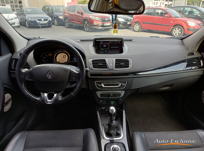 RENAULT MEGANE BOSE ENERGY DCI 130 CV 5P