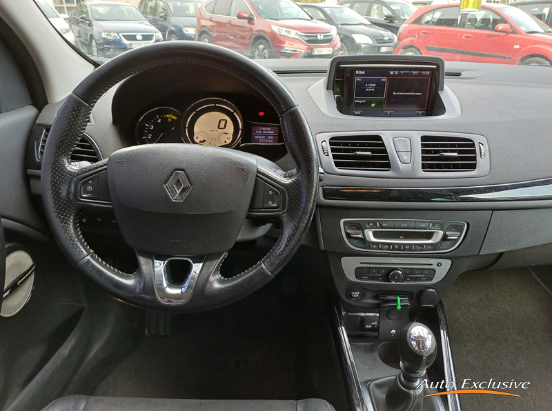 RENAULT MEGANE BOSE ENERGY DCI 130 CV 5P