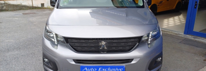 PEUGEOT RIFTER GT LINE 1.5 HDI 100 CV