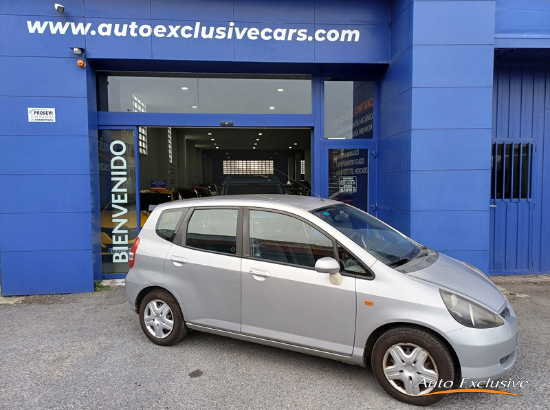 HONDA JAZZ 1.2I DSI LS 5P