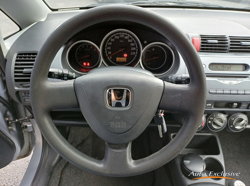 HONDA JAZZ 1.2I DSI LS 5P