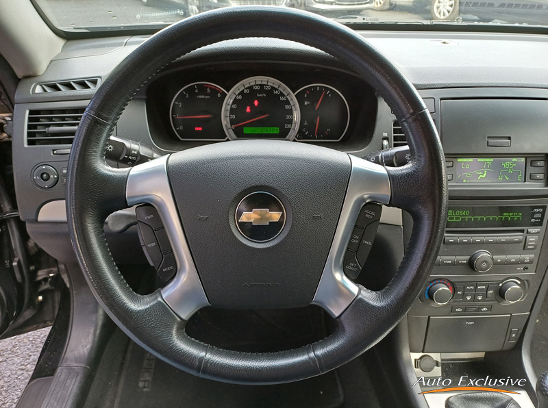 CHEVROLET EPICA 2.0 VDCI LTX 4P