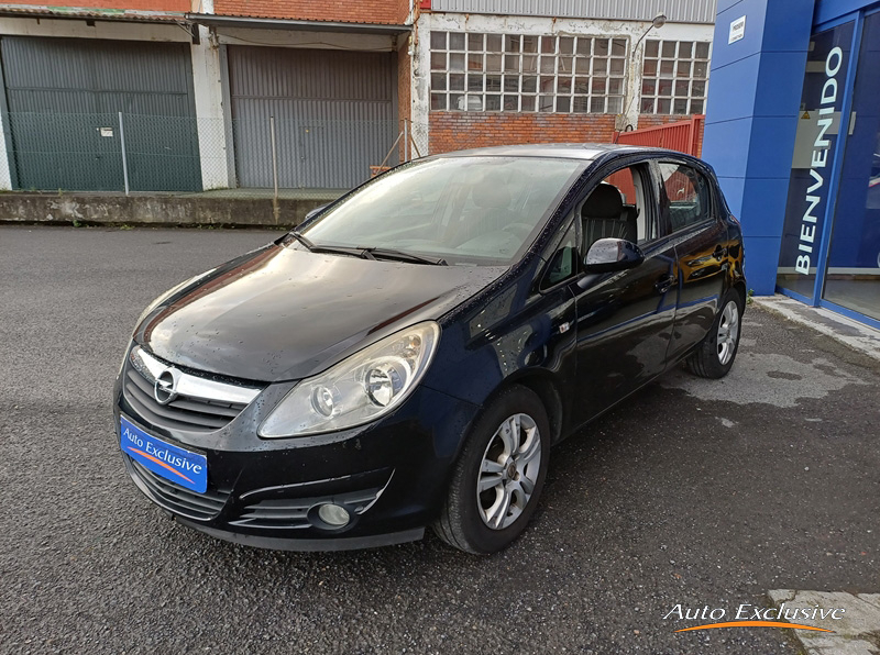 OPEL CORSA 1.3 CDTI CMON 5P