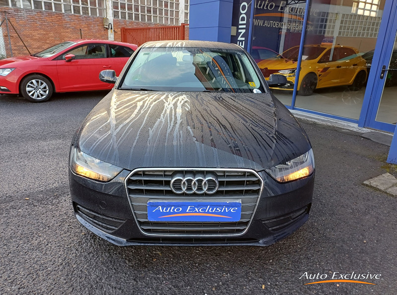 AUDI A4 1.8 TFSI 120CV