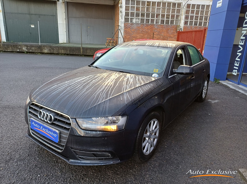 AUDI A4 1.8 TFSI 120CV