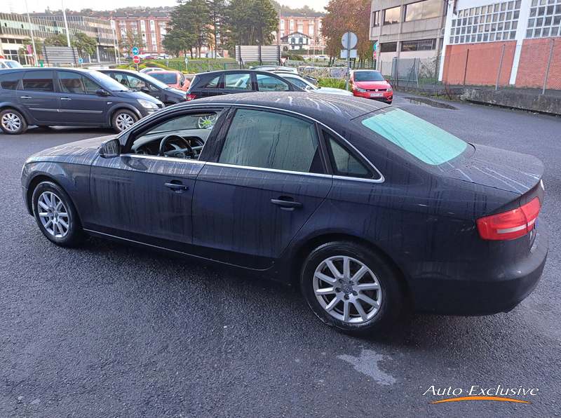 AUDI A4 1.8 TFSI 120CV