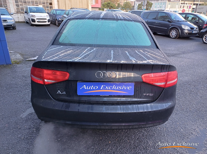 AUDI A4 1.8 TFSI 120CV