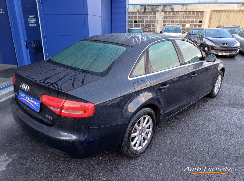 AUDI A4 1.8 TFSI 120CV