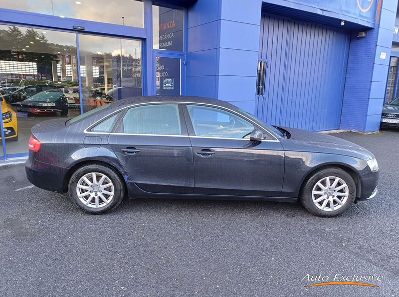 AUDI A4 1.8 TFSI 120CV