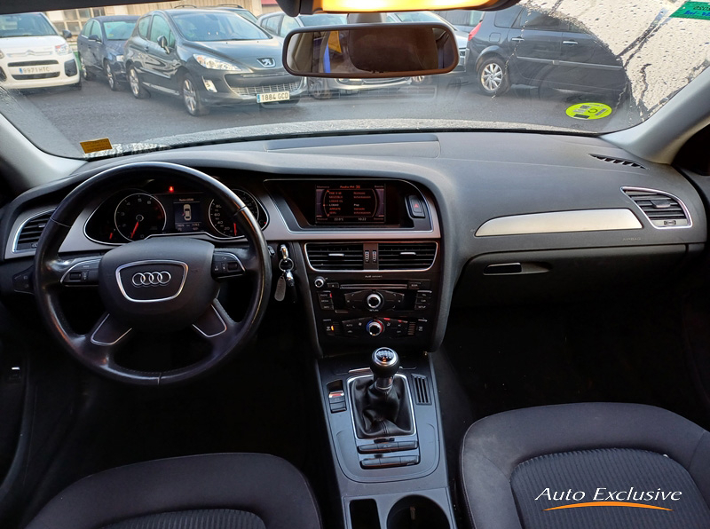 AUDI A4 1.8 TFSI 120CV