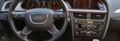 AUDI A4 1.8 TFSI 120CV