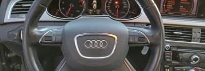 AUDI A4 1.8 TFSI 120CV