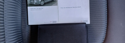 AUDI A4 1.8 TFSI 120CV