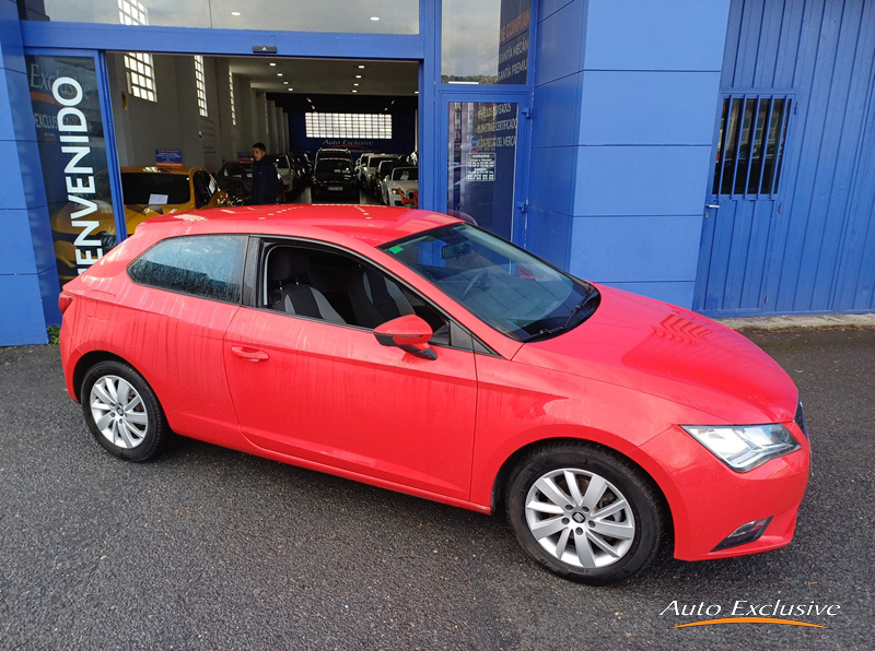 SEAT LEÓN 1.6 REFERENCE 3P