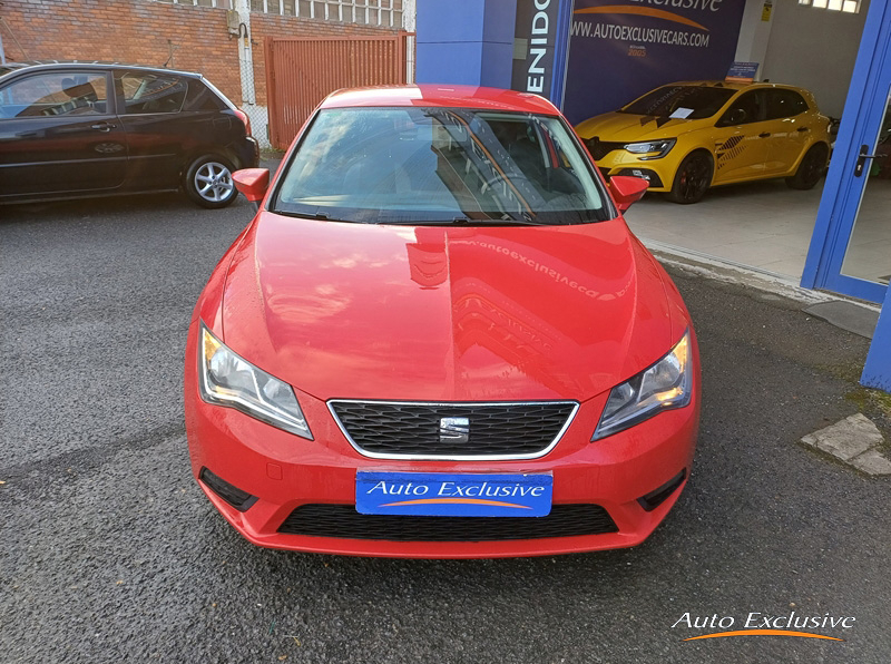 SEAT LEÓN 1.6 REFERENCE 3P