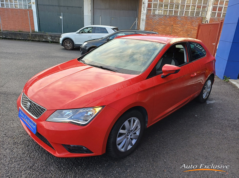 SEAT LEÓN 1.6 REFERENCE 3P