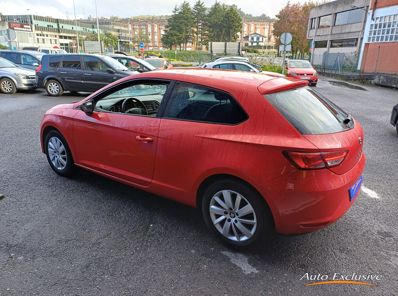 SEAT LEÓN 1.6 REFERENCE 3P