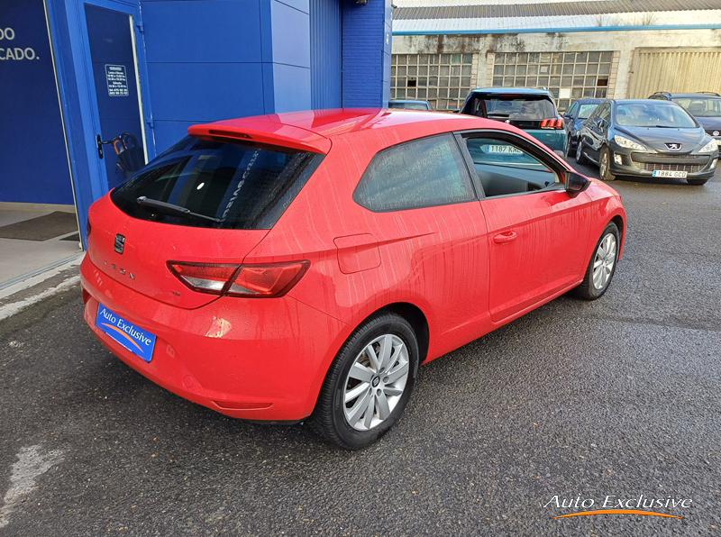 SEAT LEÓN 1.6 REFERENCE 3P