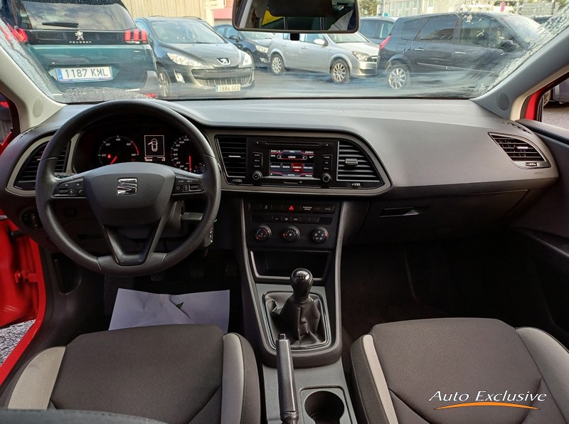 SEAT LEÓN 1.6 REFERENCE 3P