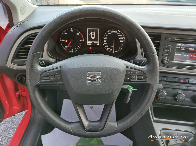 SEAT LEÓN 1.6 REFERENCE 3P