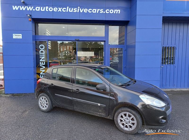 RENAULT CLIO YAHOO 1.2 16V 75 CV 5P